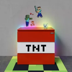 Dekorationsartikel | Minecraft Wandtatoo
