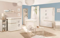 Babyschränke Und Babykommoden | Wickelkommoden | Roba Baumann Wickelkommode